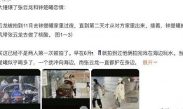 刘大锤最新爆料钟楚曦,娱乐圈风云再起！