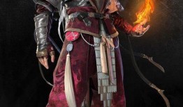 逆水寒最新衣服爆料图片,古风服饰再升级，华丽盛宴即将开启