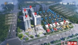 信阳羊山新区最新爆料,最新爆料揭示未来城市新地标